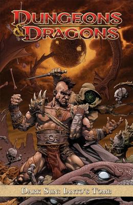 Dungeons & Dragons: Dark Sun - Ianto's Tomb - Irvine, Alex