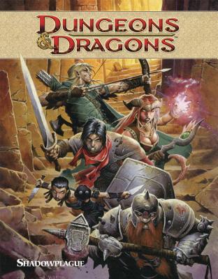Dungeons & Dragons Volume 1: Shadowplague - Rogers, John