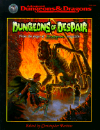 Dungeons of Despair - Perkins, Christopher (Editor), and TSR Inc
