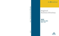 Dunn & Bradstreet Regional Business Directory - Boston, Ma