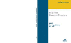 Dunn & Bradstreet Regional Business Directory - San Diego, Ca