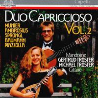 Duo Capriccioso, Vol. 2 - Michael Trster (guitar)