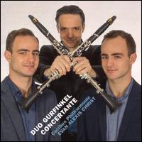 Duo Gurfinkel Concertante - Duo Gurfinkel Concertante; Philharmonisches Orchestra des Staatstheatre Cottbus; Evan Christ (conductor)