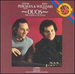 Duo: Paganini & Giuliani - Itzhak Perlman / John Williams