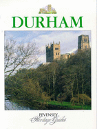 Durham - Pevensey Heritage Guides, and Pocock, Douglas Charles David