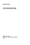 Durkheim - Parkin, Frank