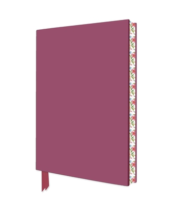 Dusky Pink Artisan Notebook (Flame Tree Journals) - Flame Tree Studio (Creator)