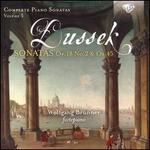 Dussek: Sonatas Op. 18 No. 2 & Op. 45