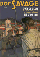 Dust of Death/The Stone Man - Davis, Harold A