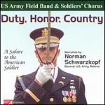 Duty, Honor, Country: A Salute to the American Soldier