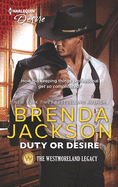 Duty or Desire: A Steamy Contemporary Romance