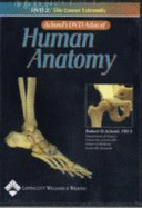 DVD Atlas of Human Anatomy: Lower Extremity DVD 2: Single User