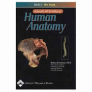 DVD Atlas of Human Anatomy: The Trunk DVD 3: Single User - Acland, Robert D