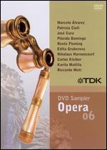DVD Sampler Opera 06 - 