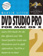 DVD Studio Pro 2 for Mac OS X