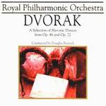 Dvork: A Selection of Slavonic Dances from Op. 46 and Op. 72