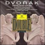 Dvorák: Requiem, Op. 89; 6 Biblical Songs, Op. 99 - Dietrich Fischer-Dieskau (baritone); Ernst Haefliger (trombone); Jörg Demus (piano); Kim Borg (vocals);...