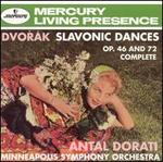 Dvork: Slavonic Dances Op. 46 & Op. 72