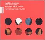 Dvork, Smetana: String Quartets - Endellion String Quartet