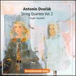 Dvork: String Quartets, Vol. 2