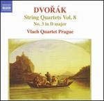 Dvorák: String Quartets, Vol. 3