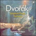 Dvork: Symphonic Poems; Overtures