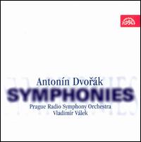 Dvork: Symphonies [Box Set] - Prague Radio Symphony Orchestra; Vladimr Vlek (conductor)