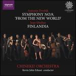 Dvork: Symphony No. 9 'From the New World'; Sibelius: Finlandia