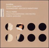 Dvorak: Cello Concerto/Tchaikovsky: Rococo Variations - Truls Mrk (cello); Oslo Philharmonic Orchestra; Mariss Jansons (conductor)