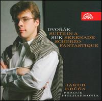 Dvorak: Suite in A; Suk: Serenade; Scherzo Fantastique - Prague Philharmonia; Jakub Hru?a (conductor)