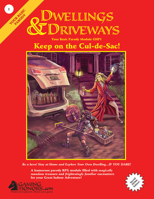 Dwellings & Driveways: Keep on the Cul-De-Sac! Your Basic Parody - Buinicki, Martin, and Hodge, Lance, and Morrow, Matt