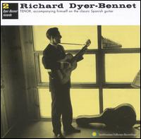 Dyer-Bennet, Vol. 2 - Richard Dyer-Bennet