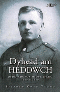 Dyhead am Heddwch - Dyddiaduron Milwr Ifanc 1918 ac 1919: Dyddiaduron Milwr Ifanc 1918 & 1919