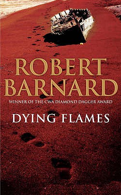 Dying Flames - Barnard, Robert