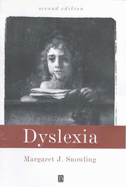 Dyslexia: A Cognitive Developmental Perspective - Snowling, Margaret J, Professor