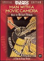 Dziga Vertov's Man With a Movie Camera