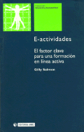 E-Actividades. El Factor Clave Para Una Formacion En Linea Activa