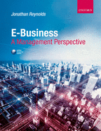 E-Business: A Management Perspective