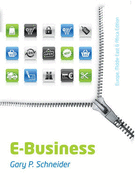 E-Business : EMEA Edition - Schneider, Gary