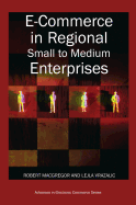 E-Commerce in Regional Small to Medium Enterprises