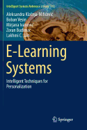 E-Learning Systems: Intelligent Techniques for Personalization