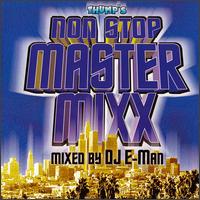 E-Man's Non Stop Master Dance Mix - Various Artists