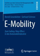 E-Mobility: Zum Sailing-Ship-Effect in Der Automobilindustrie