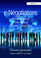 e-Negotiations: Networking and Cross-Cultural Business Transactions