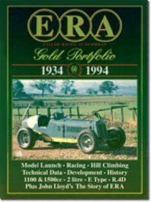 E.R.A. 1934-1994 Gold Portfolio - Clarke, R
