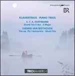 E.T.A. Hoffmann: Grand Trio in E major; Ludwig van Beethoven: Ghost Trio, Op. 70/1