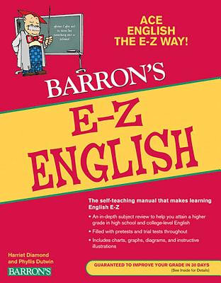 E-Z English - Diamond, Harriet, and Dutwin, Phyllis