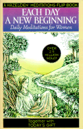 Each Day a New Beginning/Today's Gift: Daily Meditations for Women/Daily Meditations for Families - Mjf Books, and Hazelden Foundation