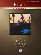Eagles -- Hotel California: Authentic Guitar Tab