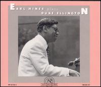 Earl Hines Plays Duke Ellington - Earl Hines